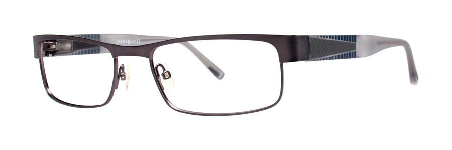 JHANE BARNES MESH in GUNMETAL