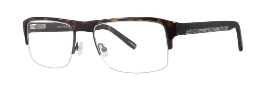 JHANE BARNES PENDULUM in TORTOISE