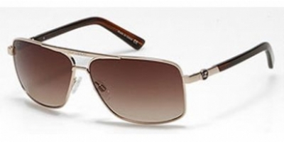 VON ZIPPER METAL STACHE in GG