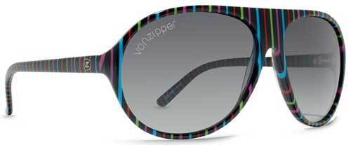 VON ZIPPER ROCKFORD in BLKM