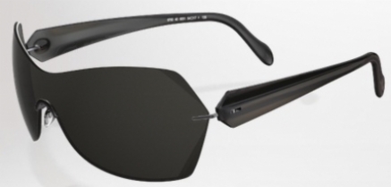 SILHOUETTE SUN TITAN MINIMAL ART PILOT in GREY