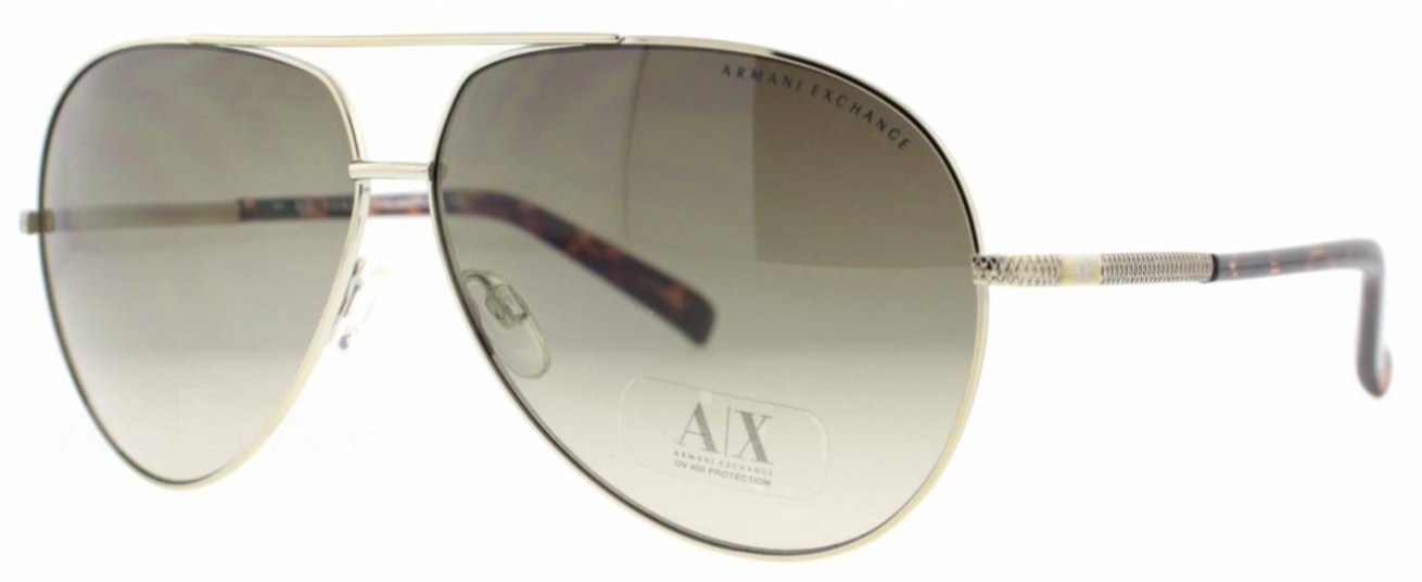 ARMANI EXCHANGE 212 in 3YG