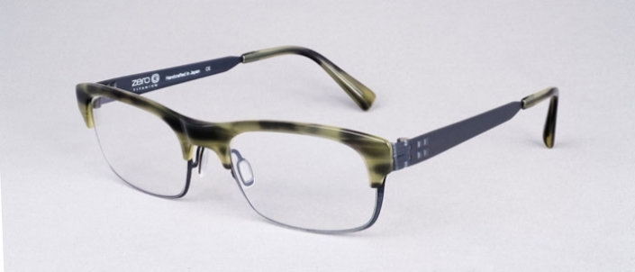 ZERO G ROCKY POINT in OLI