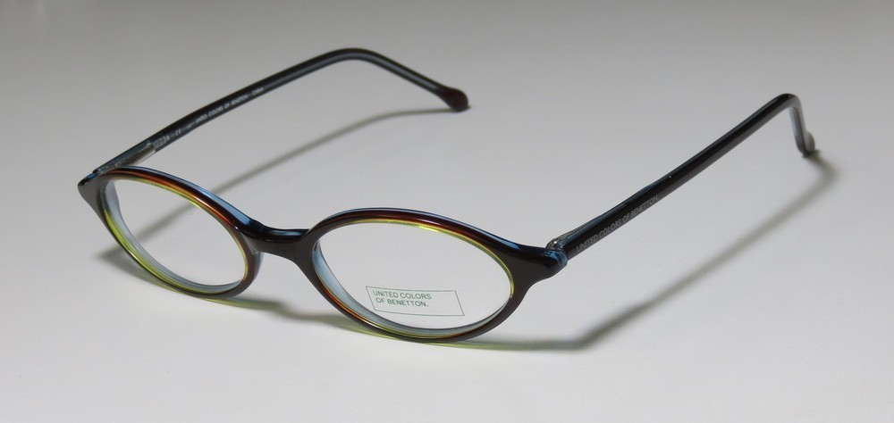 BENETTON 349 in CRANBERRYMINT