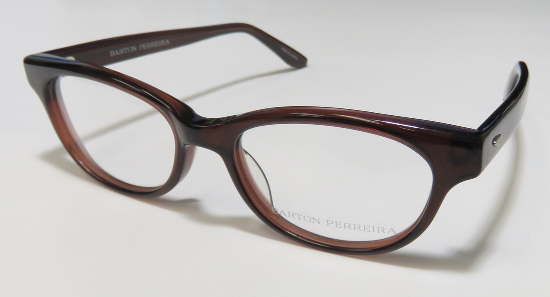 BARTON PERREIRA SHERILYN in SBR