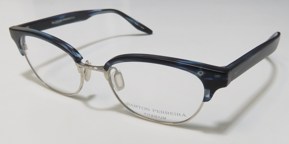 BARTON PERREIRA ESTELLE in MMISIL