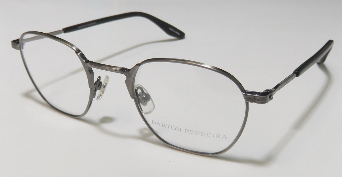 BARTON PERREIRA GINSBERG in PEW