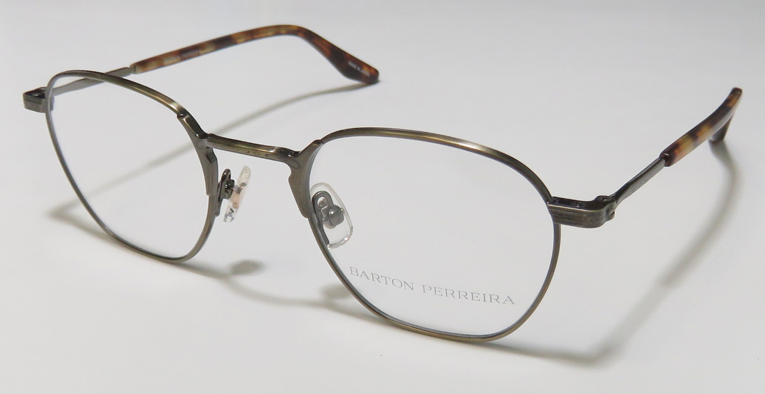 BARTON PERREIRA GINSBERG in ANG