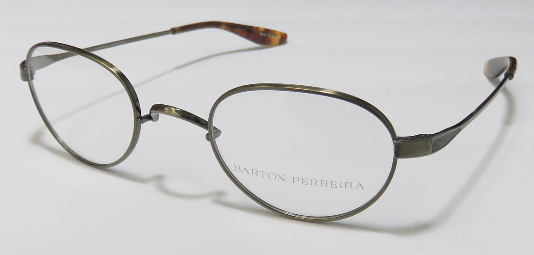 BARTON PERREIRA ETON in ANG