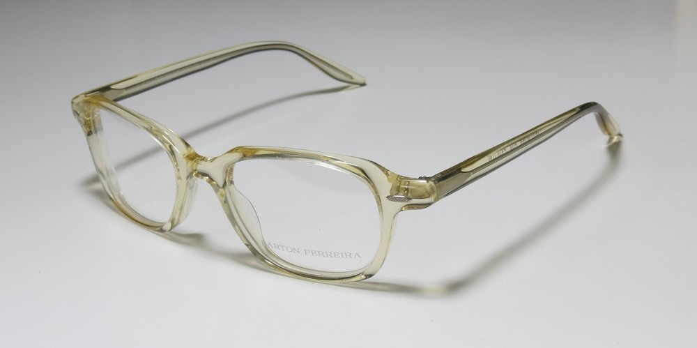 BARTON PERREIRA CARLTON in CHA