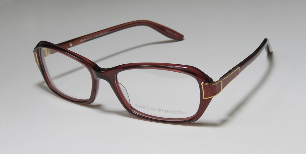 BARTON PERREIRA DEVEREAUX in SBRRUS