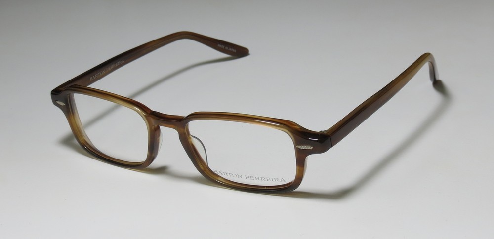 BARTON PERREIRA JESTON in UMT