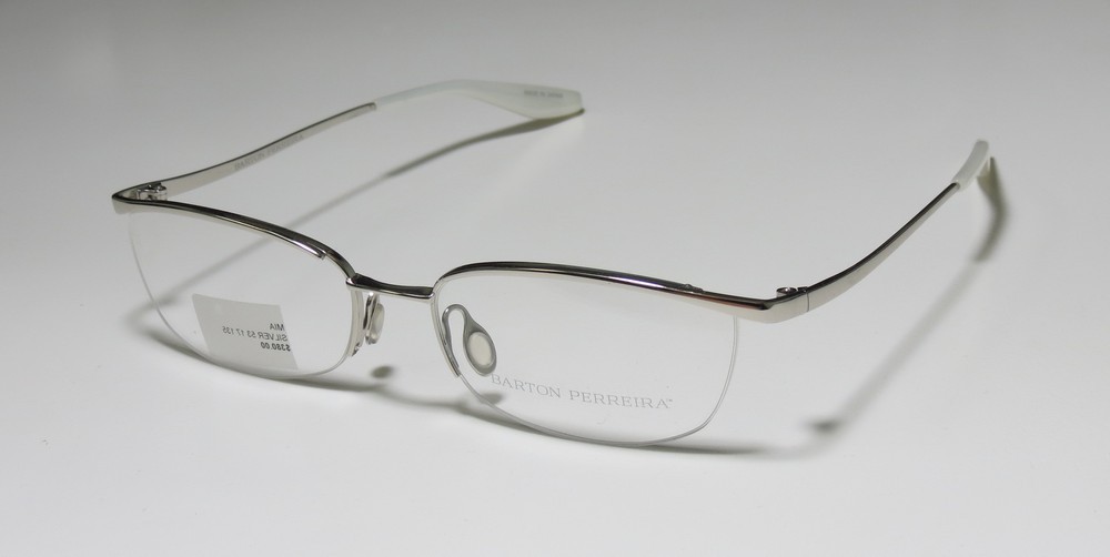 BARTON PERREIRA MIA in SILIVP