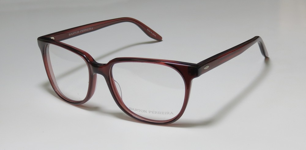 BARTON PERREIRA NOVAK in SBR