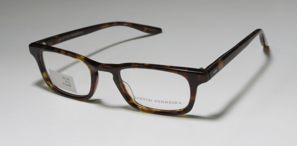 BARTON PERREIRA BLAKE in CHE