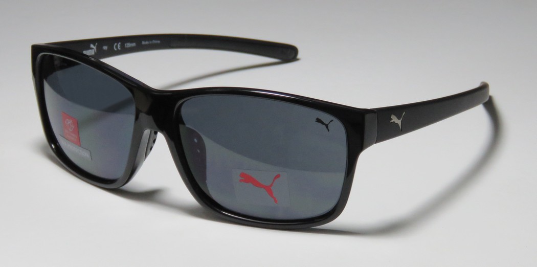 PUMA 15130 RAY in BK