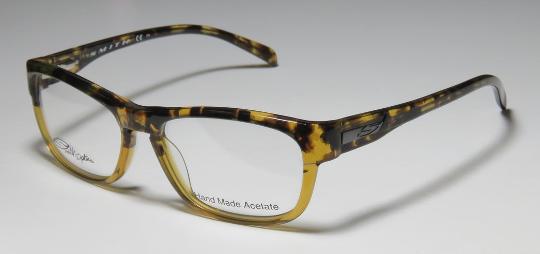 SMITH OPTICS CLANCY in AMBERSPLIT