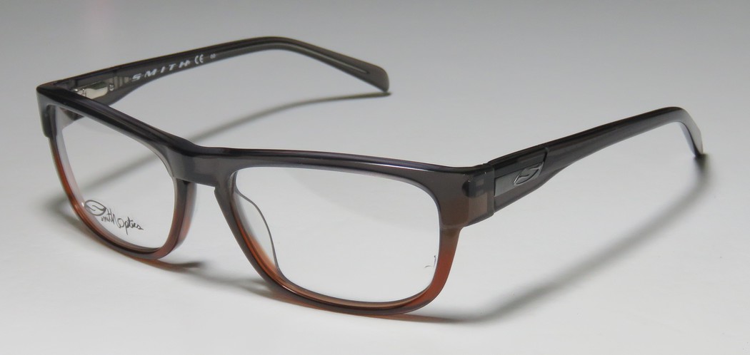 SMITH OPTICS CLANCY in SMOKEBROWN