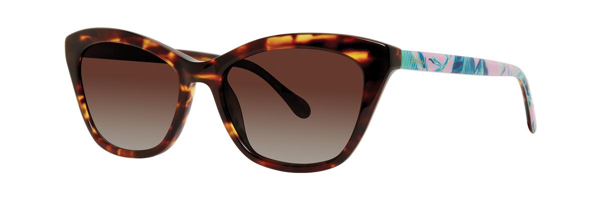 LILLY PULITZER BRITTA in TORTOISE