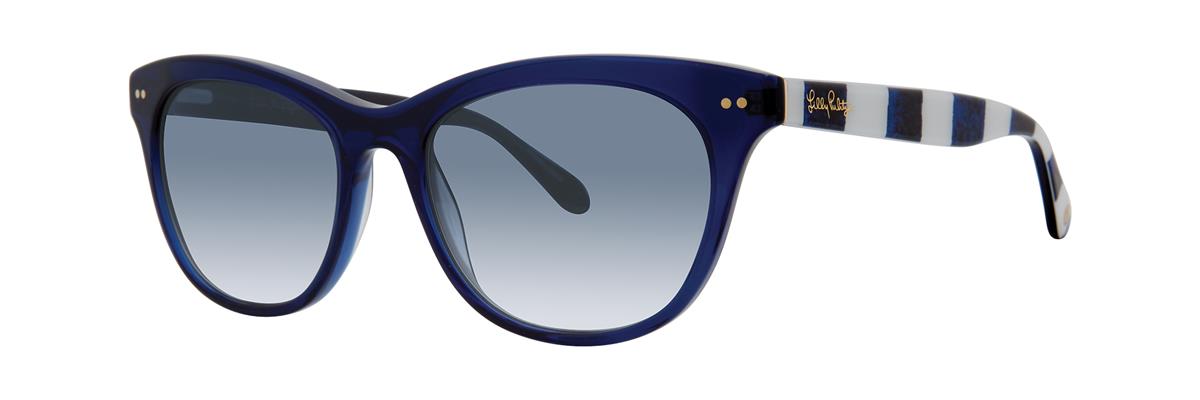 LILLY PULITZER MIRAVAL in NAVY