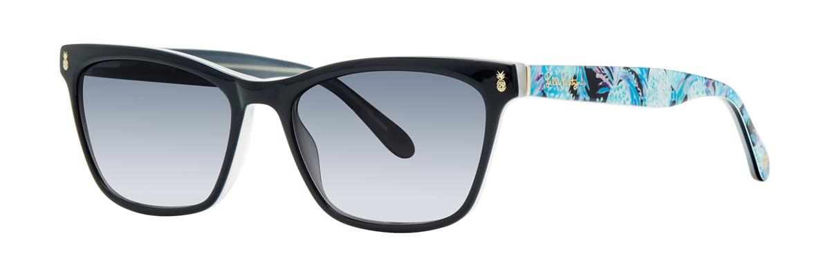 LILLY PULITZER LUCCA in NAVY