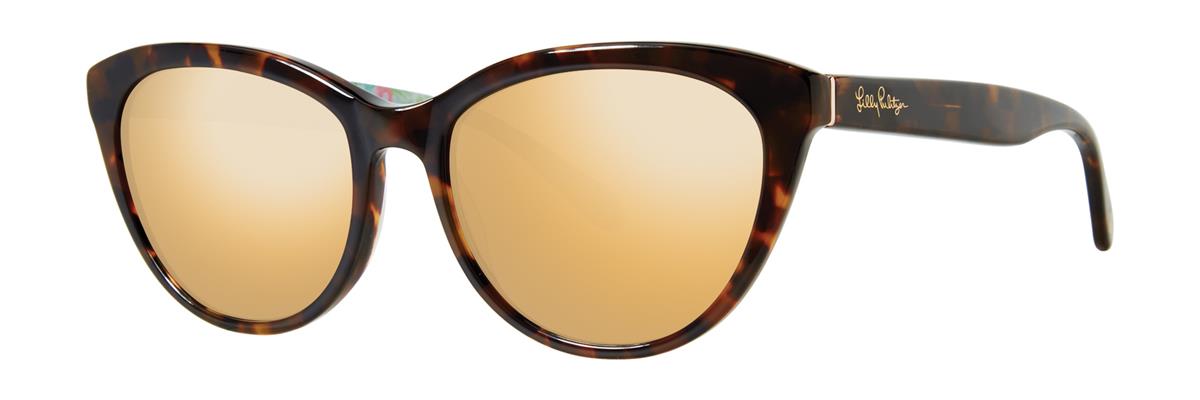 LILLY PULITZER HAVANA in TORTOISE