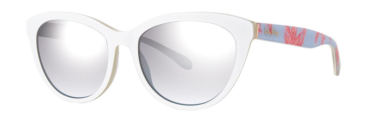 LILLY PULITZER HAVANA in WHITE