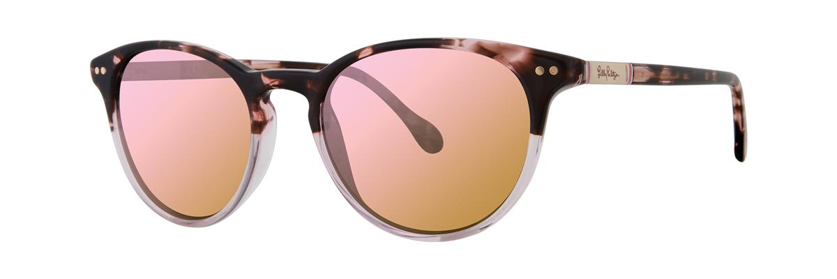 LILLY PULITZER PALERMO in PINKTORTOISE