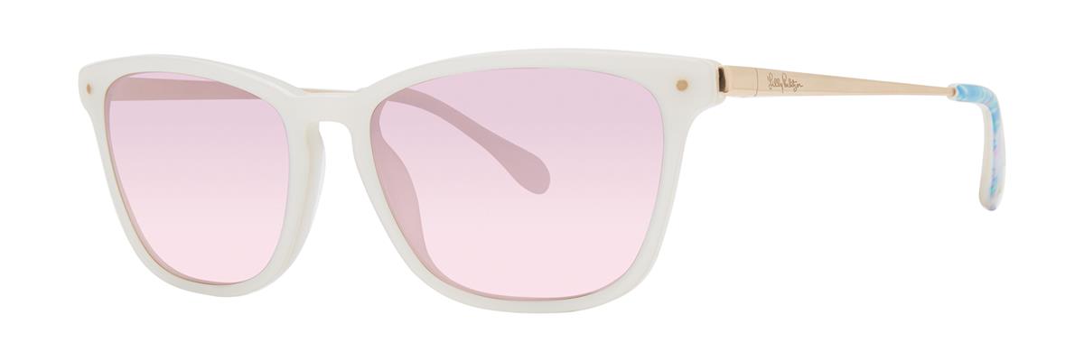 LILLY PULITZER MARTINIQUE in WHITE