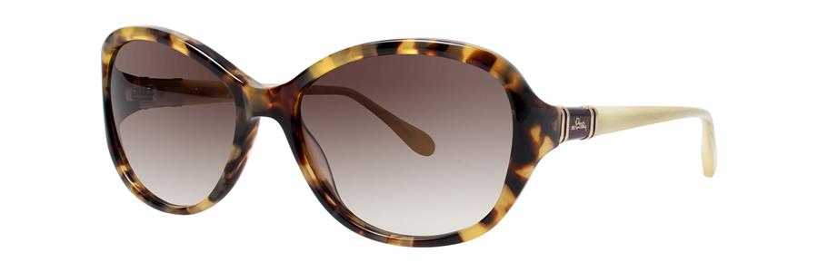 LILLY PULITZER RAMSAY in TORTOISE