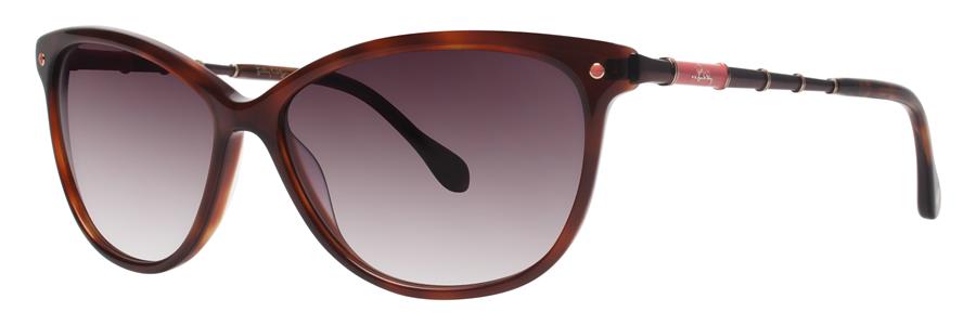 LILLY PULITZER WORTH in TORTOISE