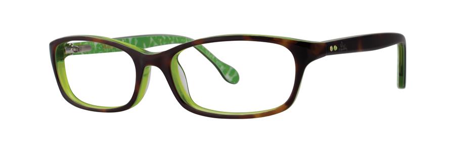 LILLY PULITZER CHANDIE in TORTOISE