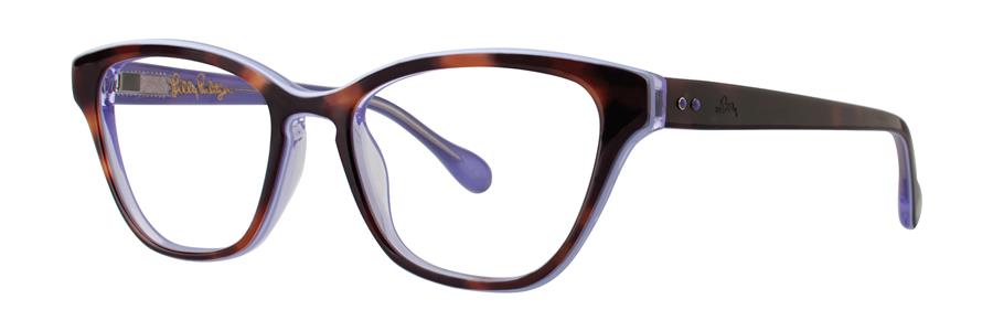 LILLY PULITZER COPELAND in TORTOISE