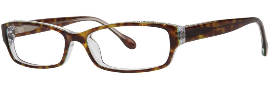 LILLY PULITZER ABYGALE in TORTOISE