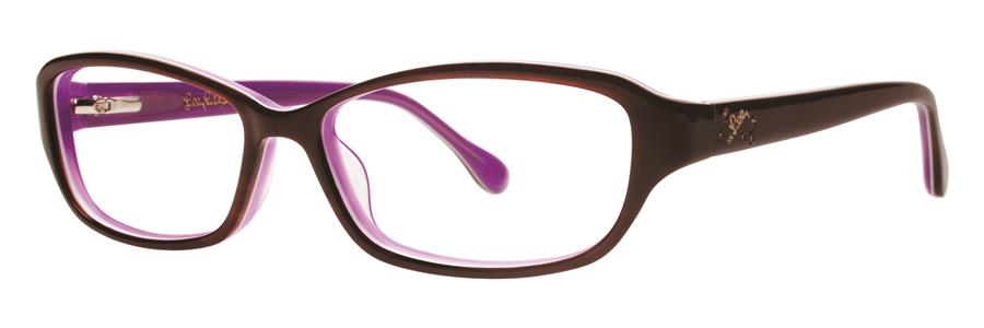 LILLY PULITZER DELILA in TORTOISEPURPLE
