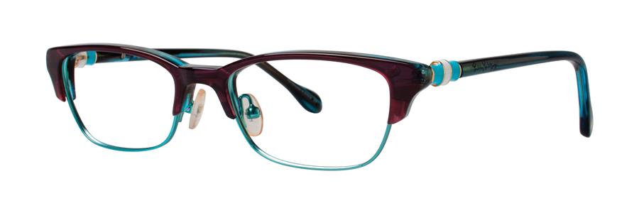 LILLY PULITZER CAMBELL in GRAPETURQUOISE