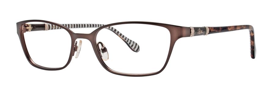 LILLY PULITZER CHATHAM in BROWN