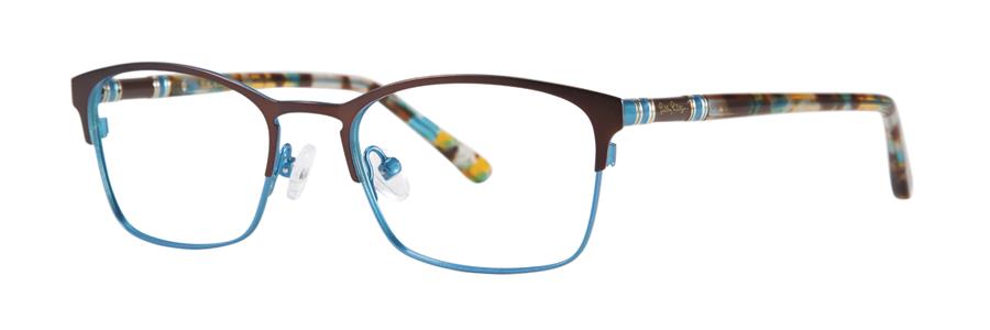 LILLY PULITZER DAYLIN in BROWN