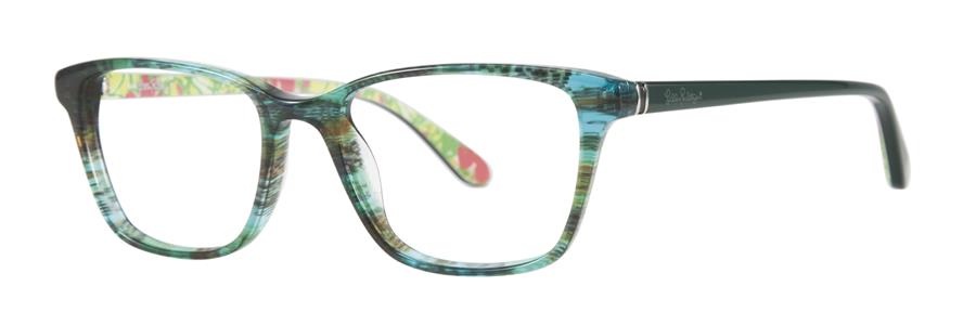LILLY PULITZER DELFINA in SEAGRASS