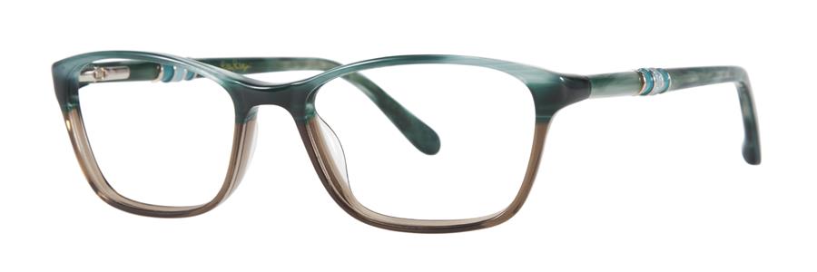 LILLY PULITZER EMMALINE in TEALSAND