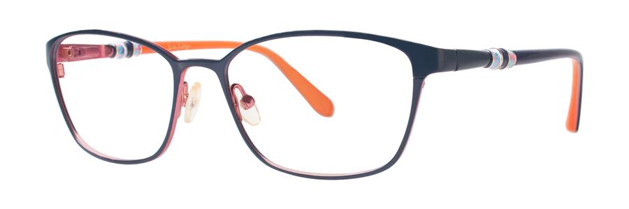 LILLY PULITZER EATON in NAVY