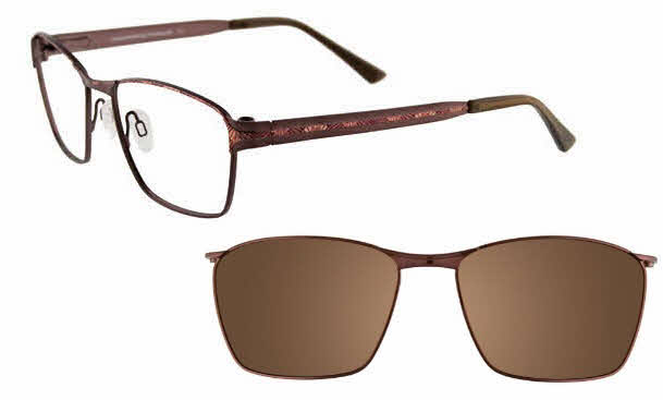 T9955 WITH MAGNETIC CLIPON LENS