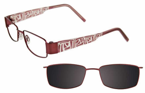 T9943 WITH MAGNETIC CLIPON LENS