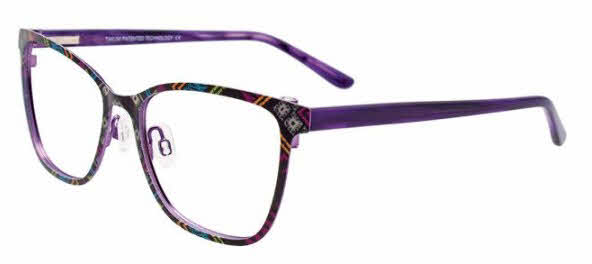 TK1097 WITH MAGNETIC CLIPON LENS