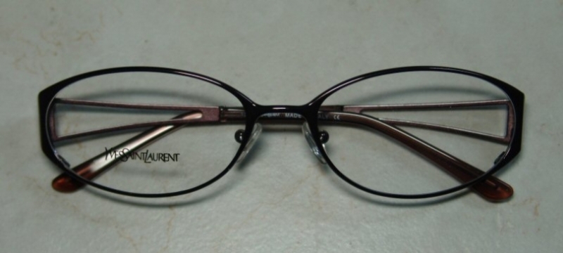 YVES SAINT LAURENT 6063 in 8XO