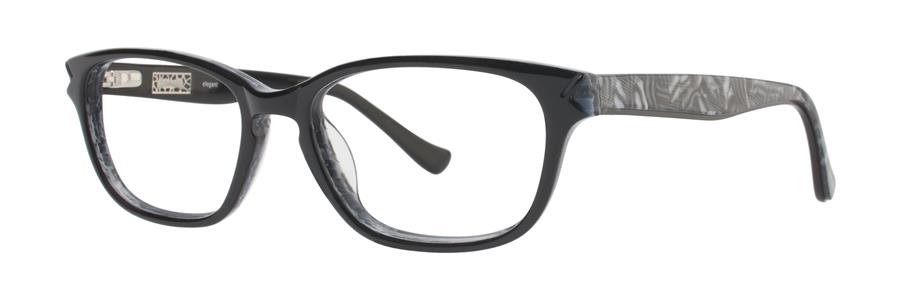 KENSIE ELEGANT in BLACK