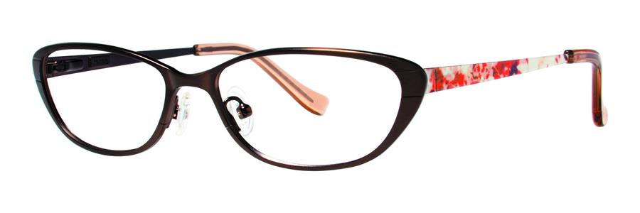 KENSIE DRAMATIC in BROWN