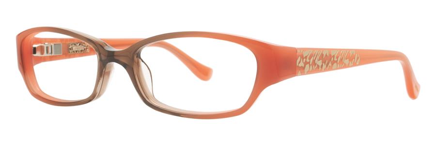 KENSIE CLOUDS in PAPAYA