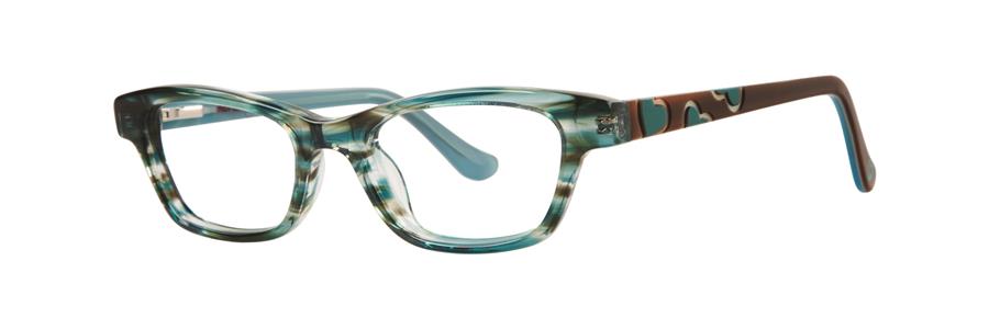 KENSIE DANCING in EMERALD