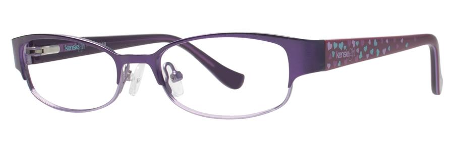 KENSIE DARLING in PLUM